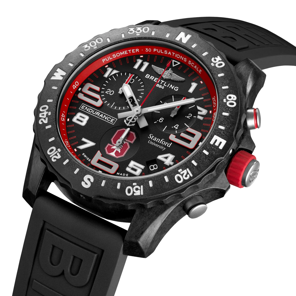 Breitling Professional Endurance Pro Watch 44mm X823109C1B1S1