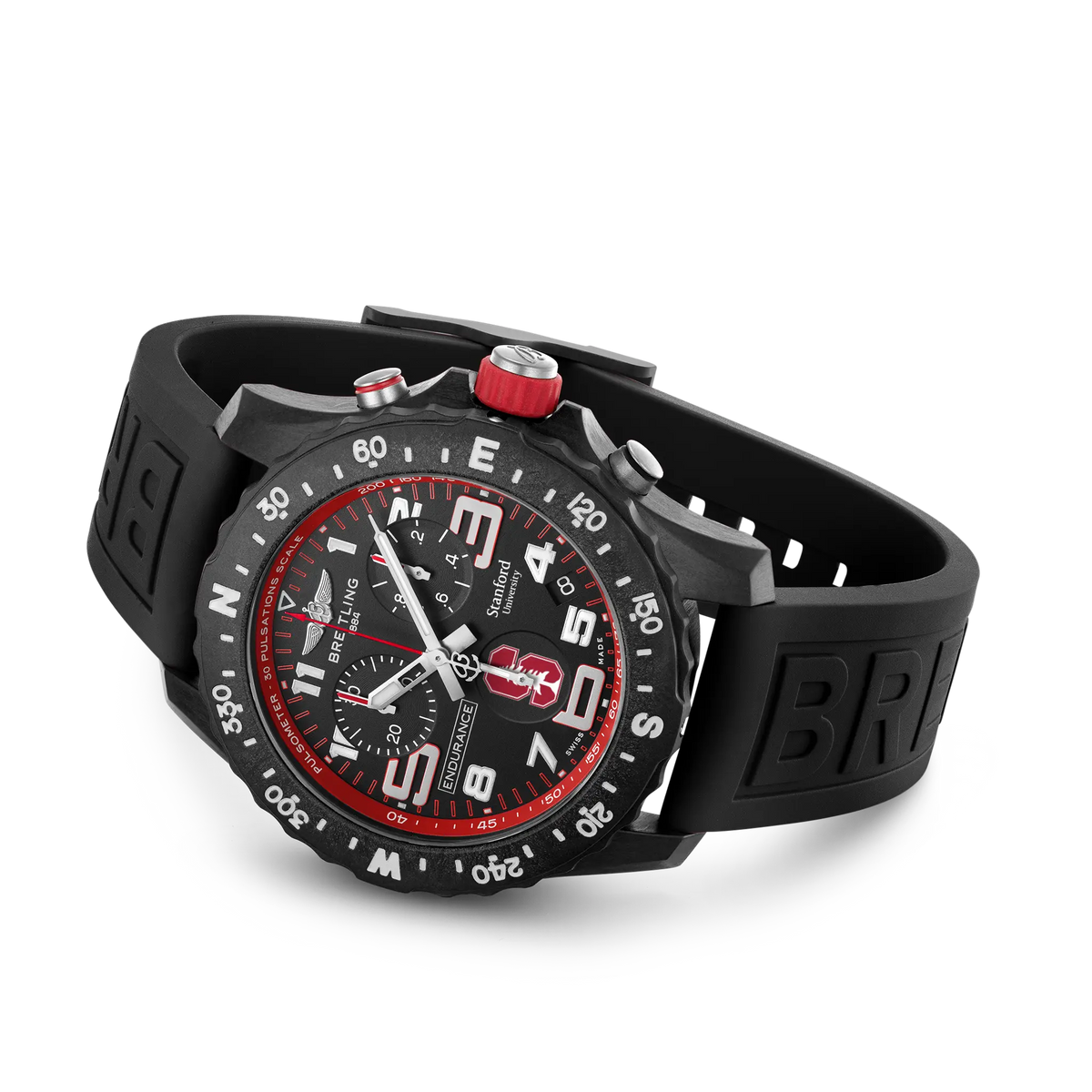 Breitling Professional Endurance Pro Watch 44mm X823109C1B1S1