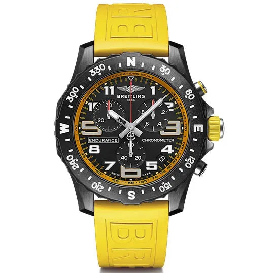 Breitling Professional Endurance Pro Watch 44mm X82310A41B1S1