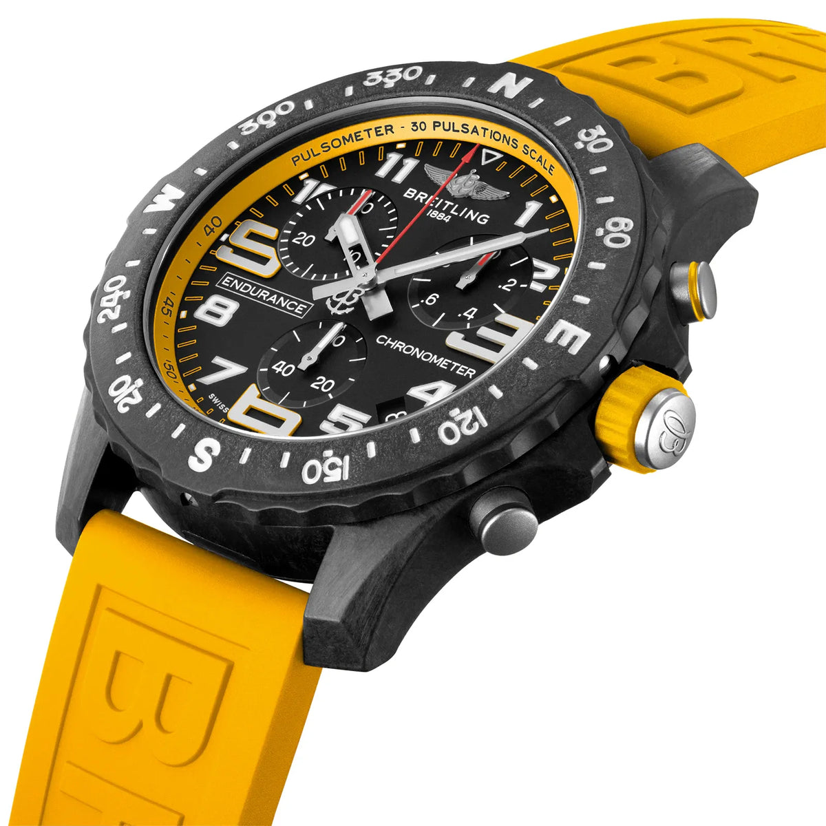 Breitling Professional Endurance Pro Watch 44mm X82310A41B1S1