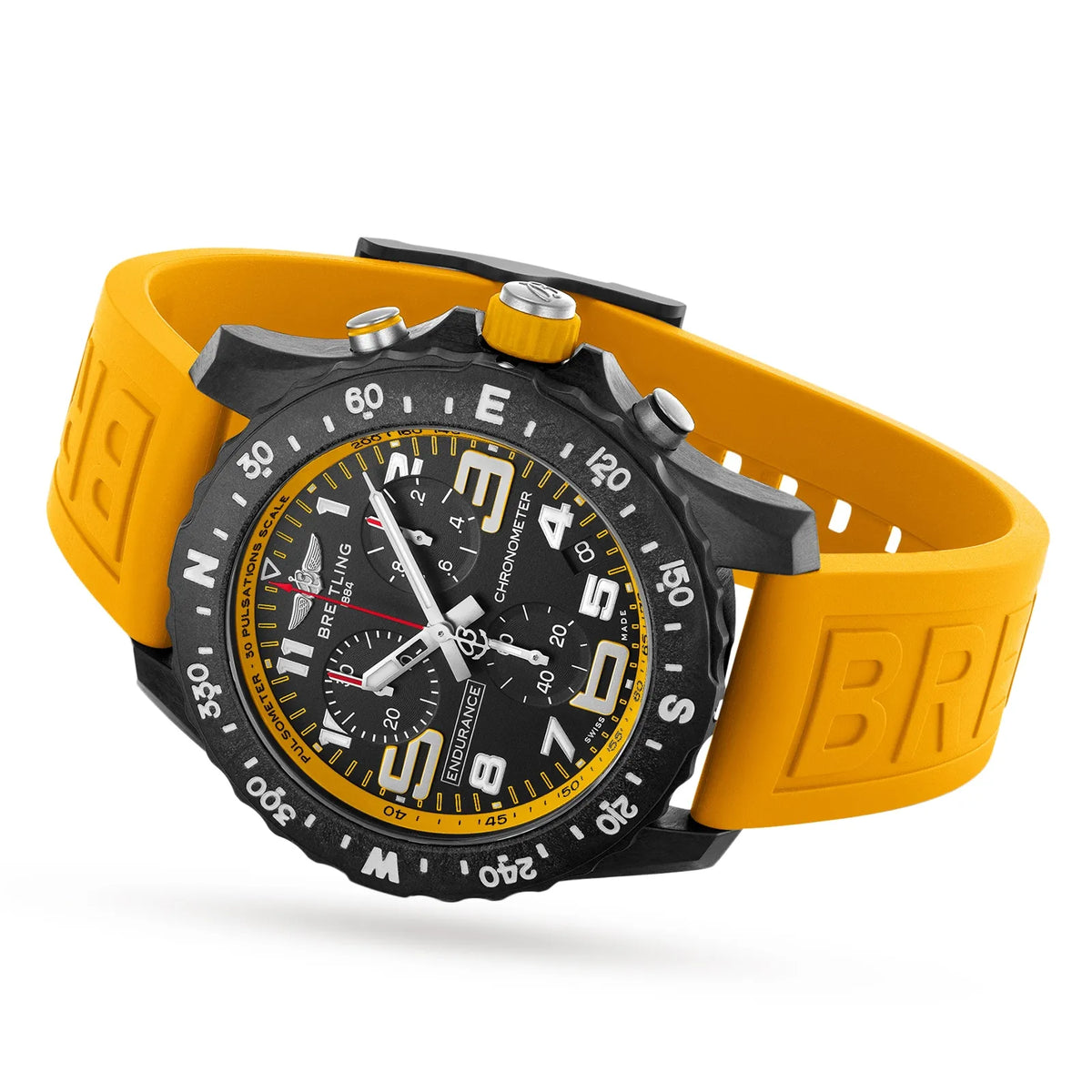 Breitling Professional Endurance Pro Watch 44mm X82310A41B1S1