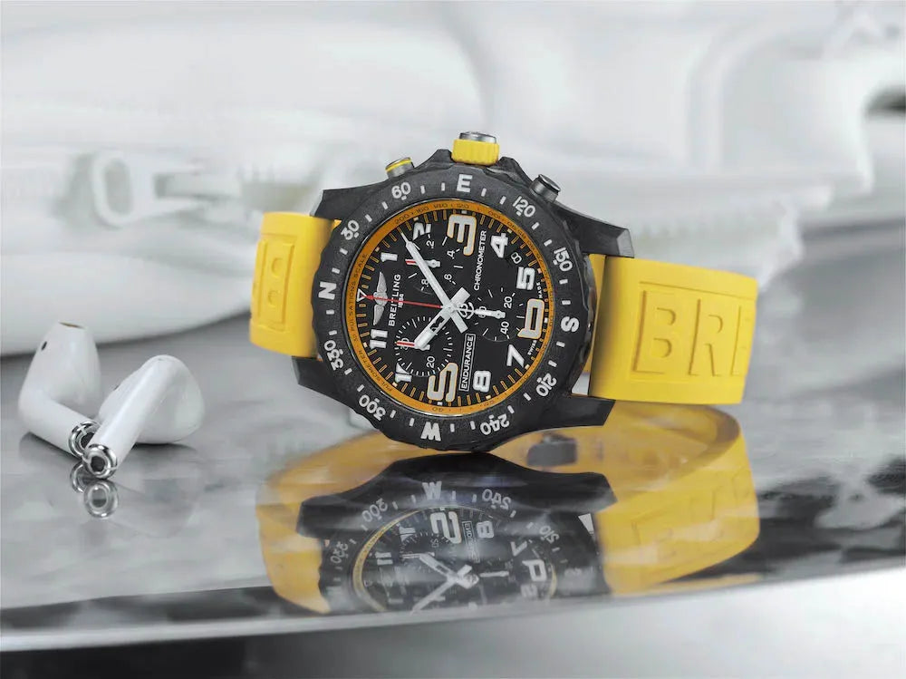 Breitling Professional Endurance Pro Watch 44mm X82310A41B1S1
