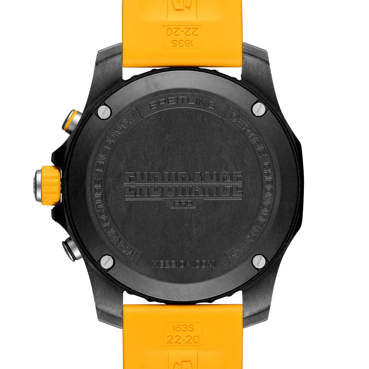 Breitling Professional Endurance Pro Watch 44mm X82310A41B1S1
