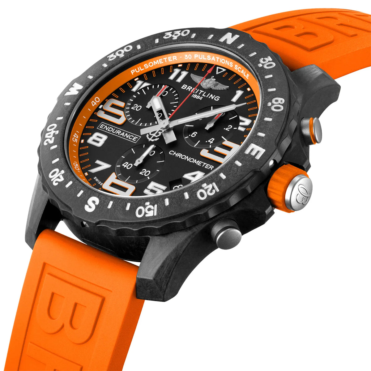 Breitling Professional Endurance Pro Watch 44mm X82310A51B1S1