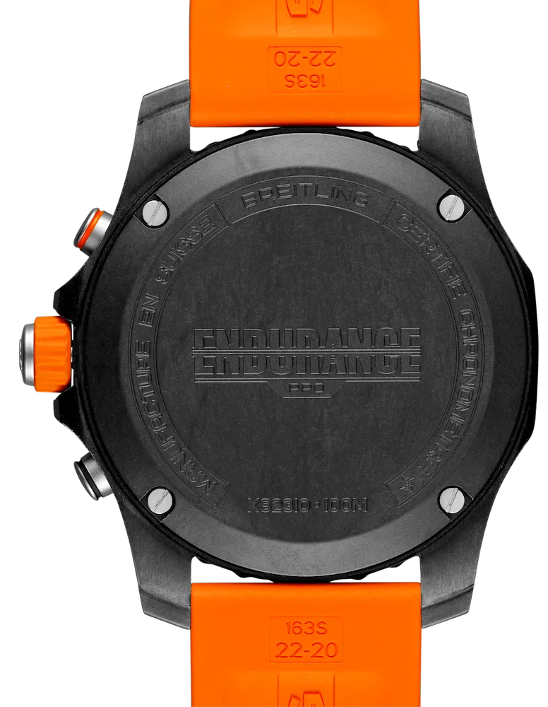 Breitling Professional Endurance Pro Watch 44mm X82310A51B1S1