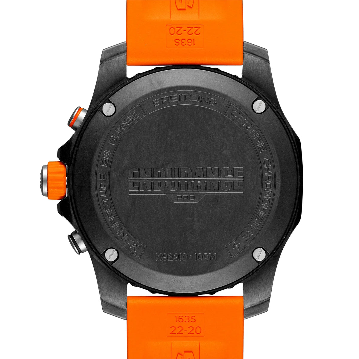 Breitling Professional Endurance Pro Watch 44mm X82310A51B1S1