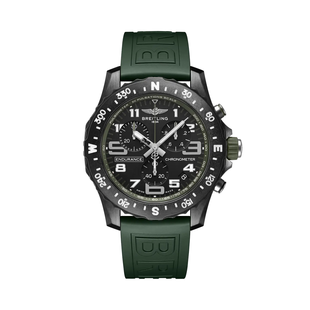 Breitling Professional Endurance Pro Watch 44mm X82310D31B1S1