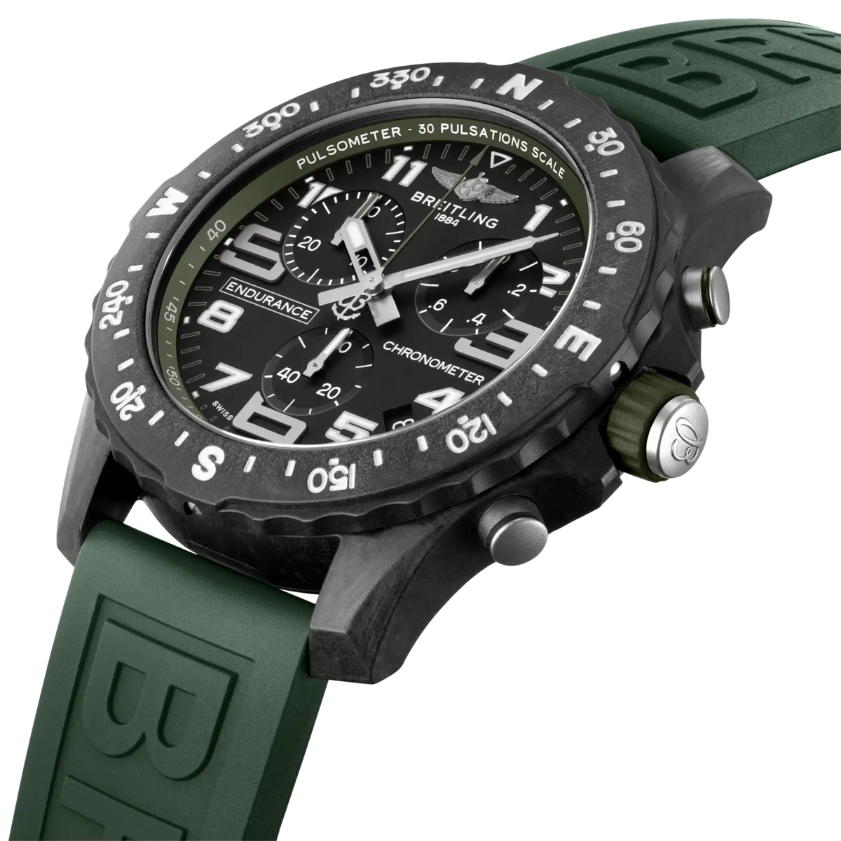 Breitling Professional Endurance Pro Watch 44mm X82310D31B1S1