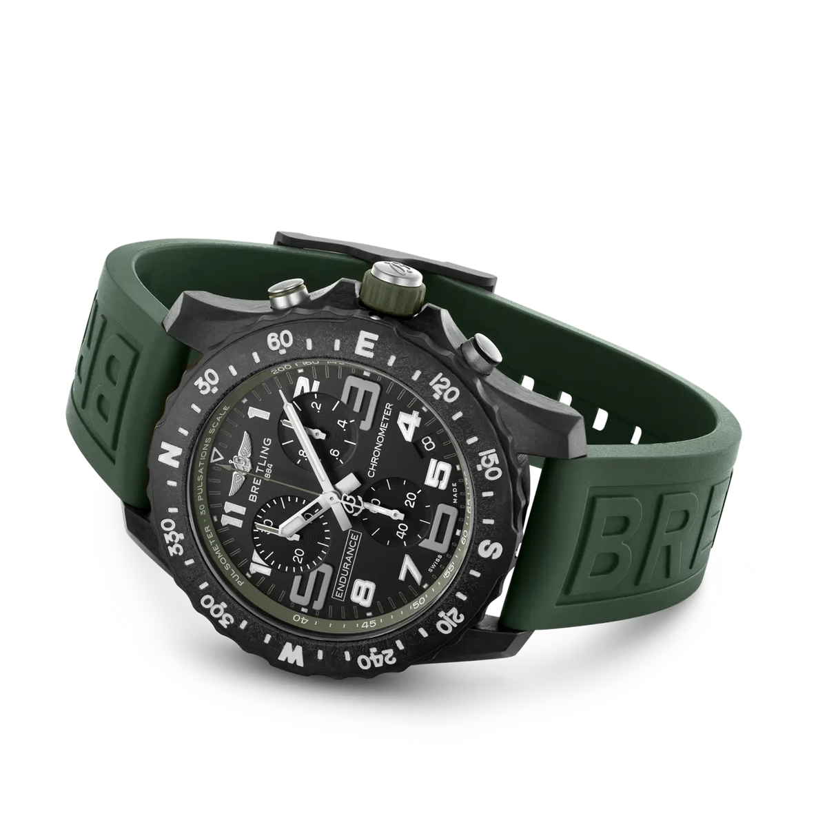 Breitling Professional Endurance Pro Watch 44mm X82310D31B1S1