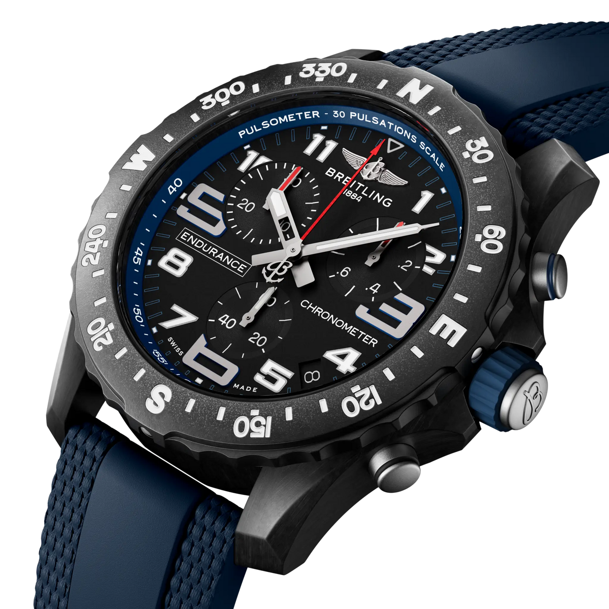 Breitling Professional Endurance Pro Watch 44mm X82310D51B1S2