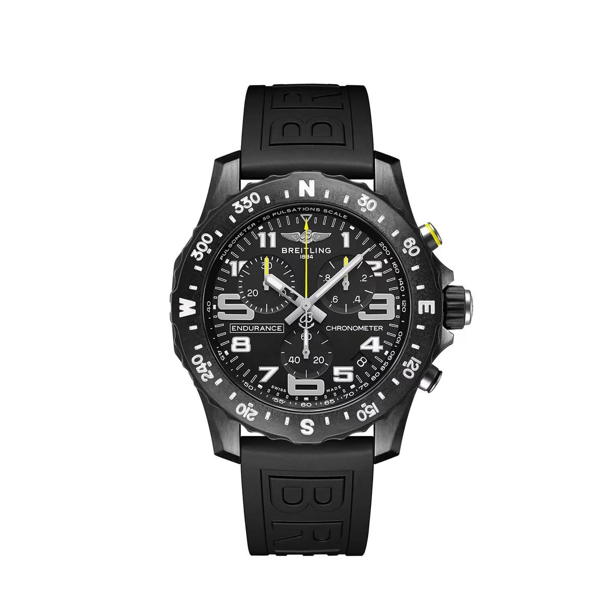 Breitling Professional Endurance Pro Watch 44mm X82310E51B1S1
