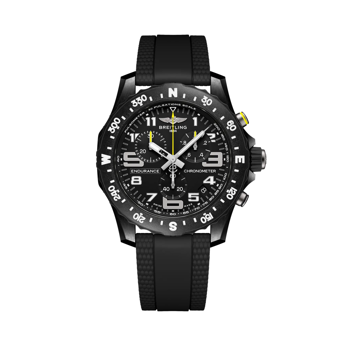 Breitling Professional Endurance Pro Watch 44mm X82310E51B1S2