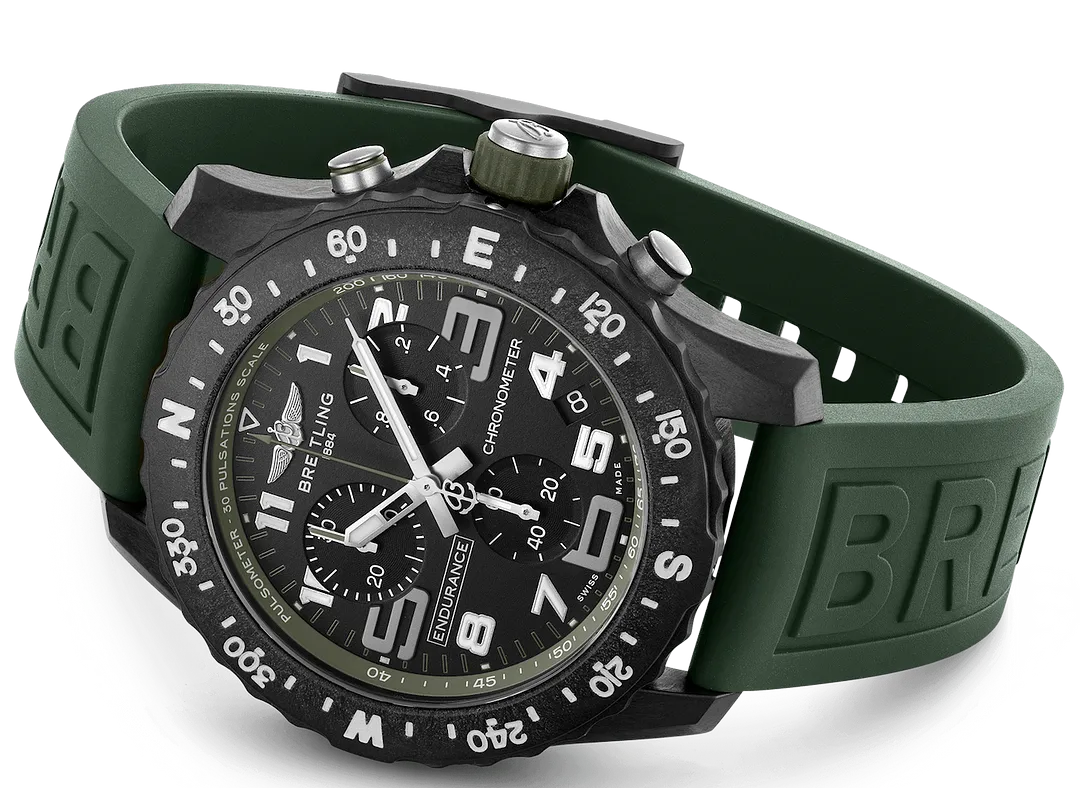Breitling Professional Endurance Pro Watch X82310D31B1S1