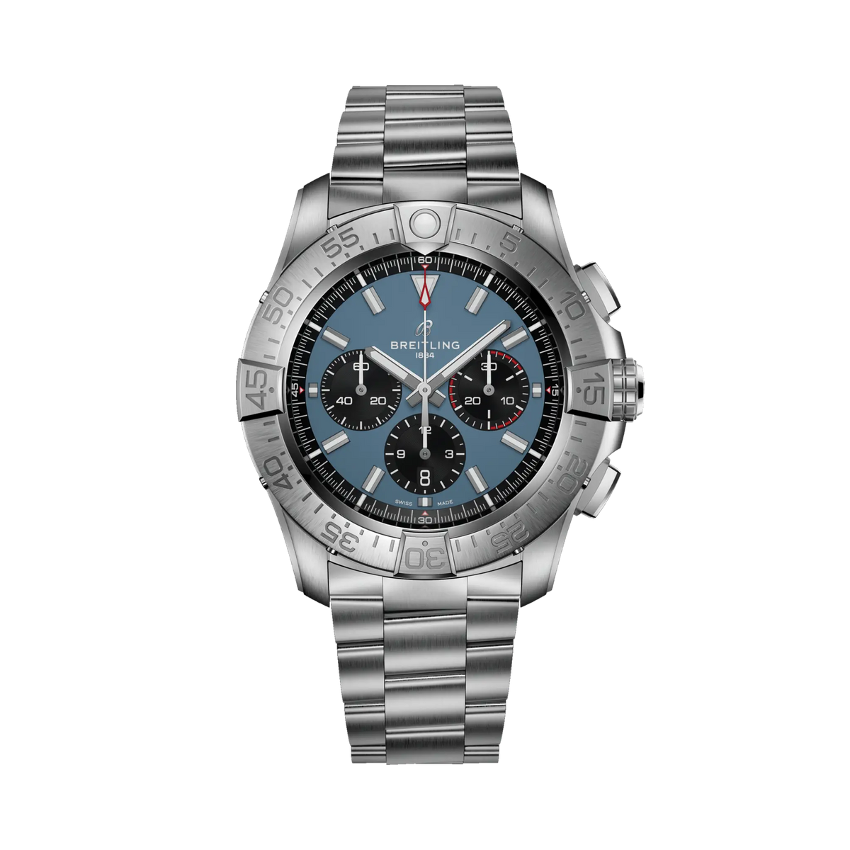 Breitling Super Avenger B01 Chrono Watch 46mm EB0148101C1E1