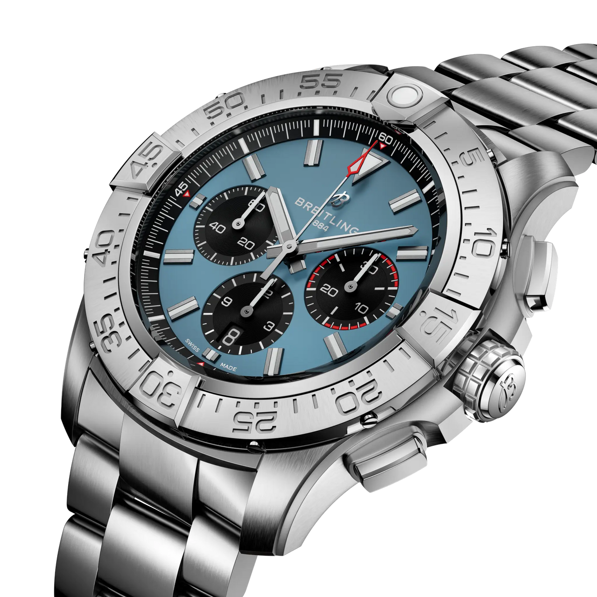 Breitling Super Avenger B01 Chrono Watch 46mm EB0148101C1E1