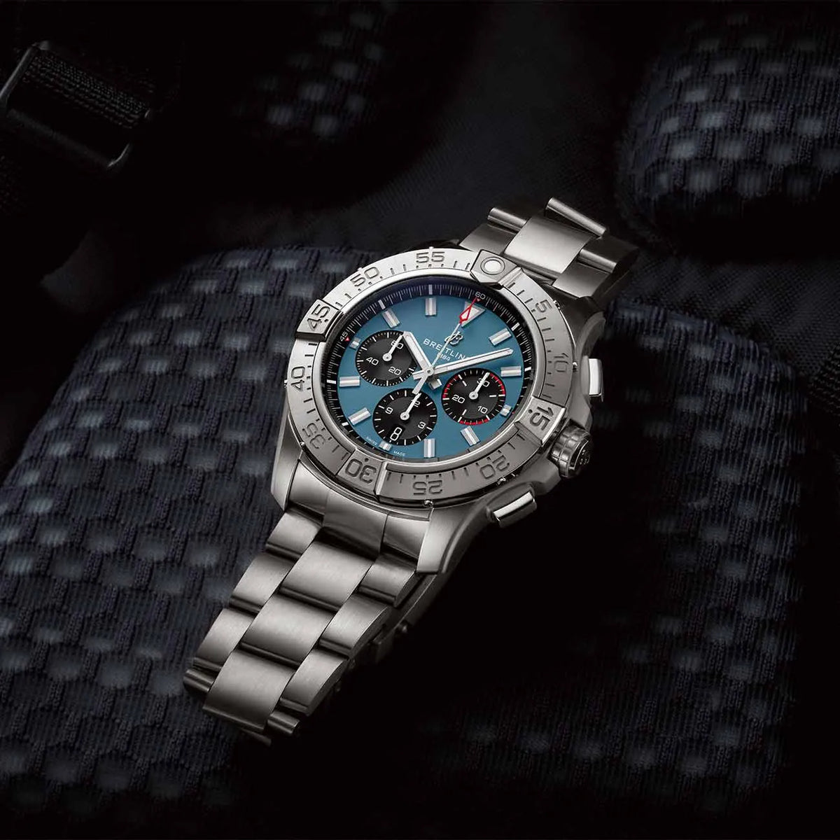 Breitling Super Avenger B01 Chrono Watch 46mm EB0148101C1E1