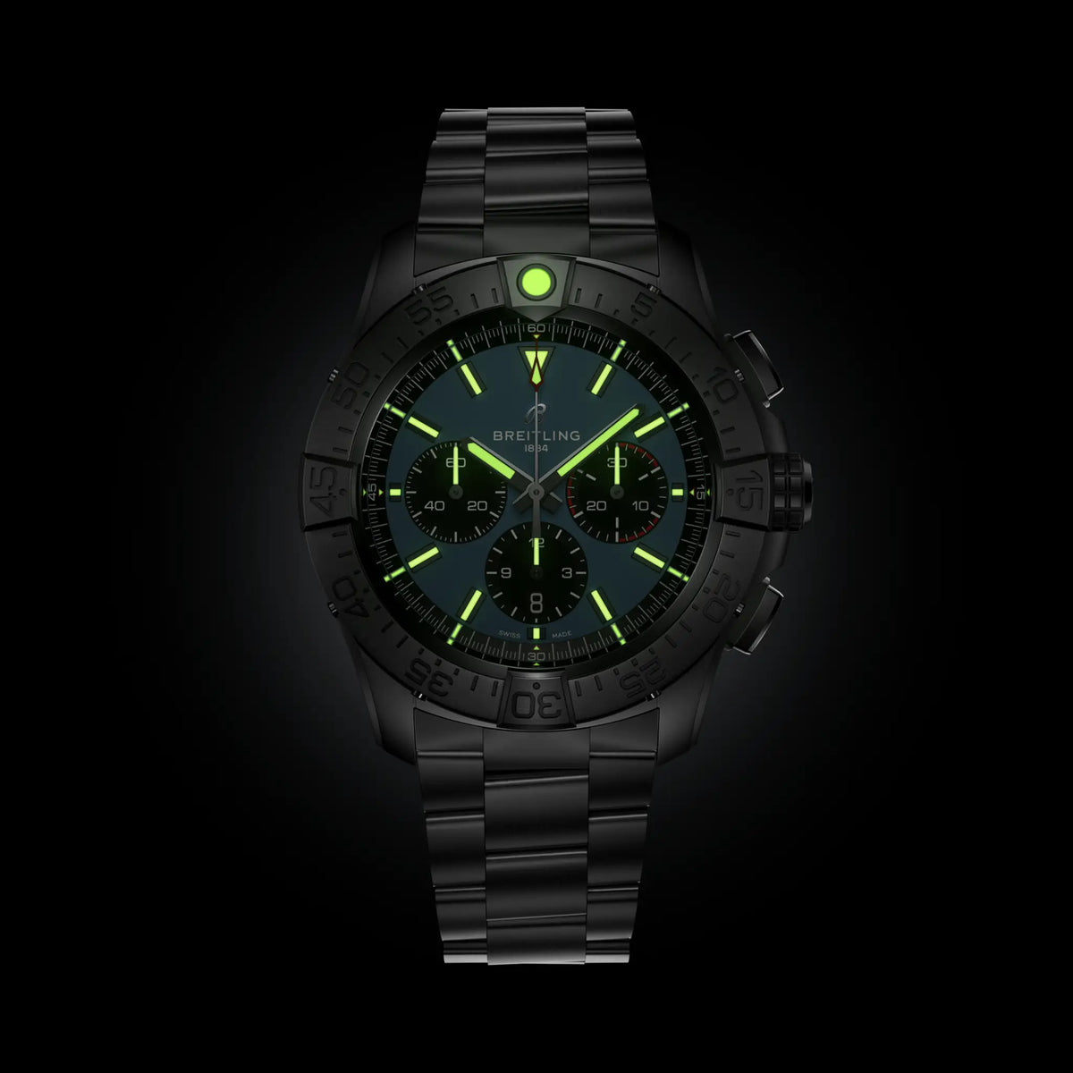 Breitling Super Avenger B01 Chrono Watch 46mm EB0148101C1E1