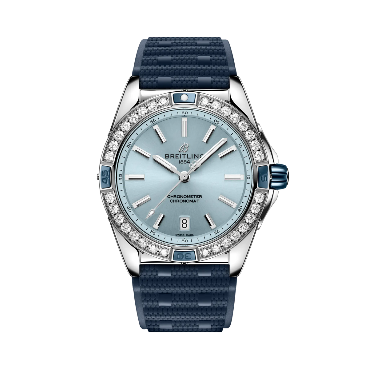 Breitling Super Chronomat Automatic Watch 38mm A17356531C1S1
