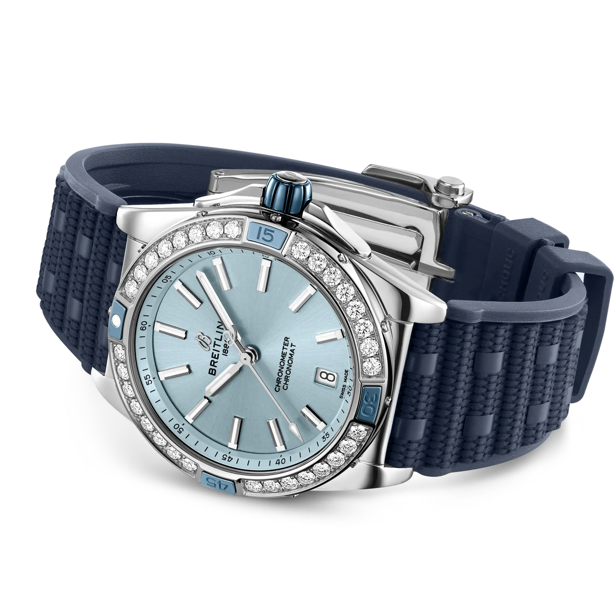 Breitling Super Chronomat Automatic Watch 38mm A17356531C1S1
