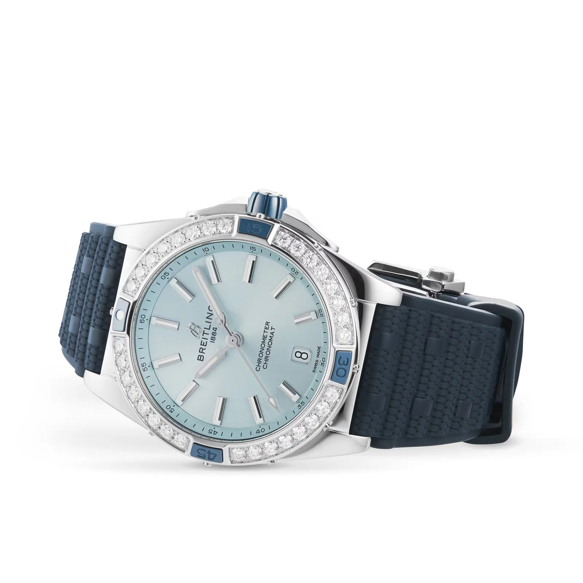 Breitling Super Chronomat Automatic Watch 38mm A17356531C1S1