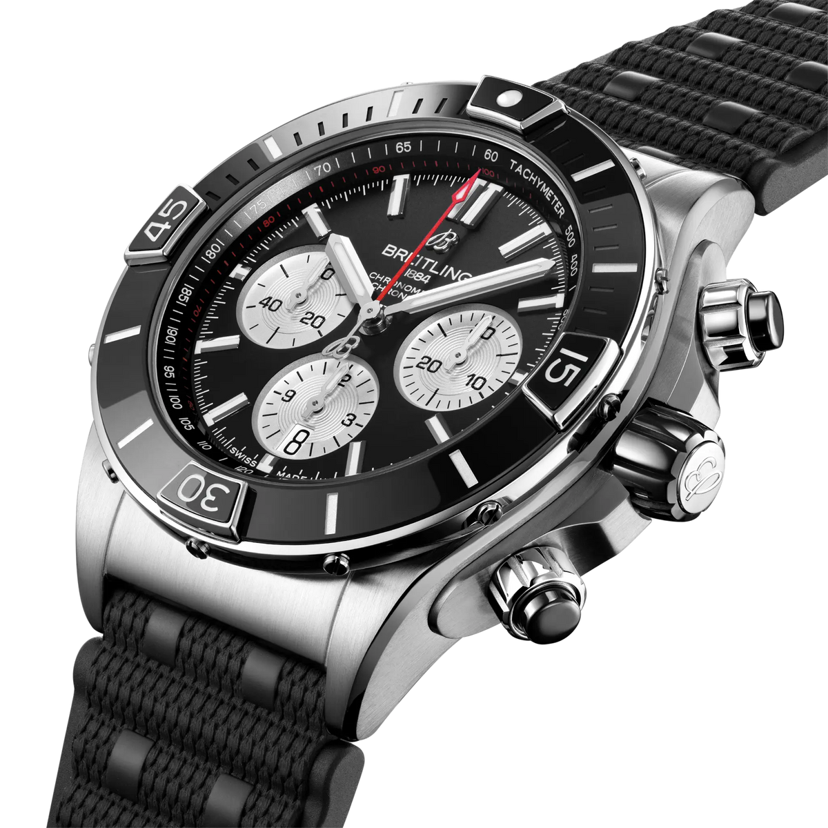 Breitling Super Chronomat B01 Watch 44mm AB0136251B1S1