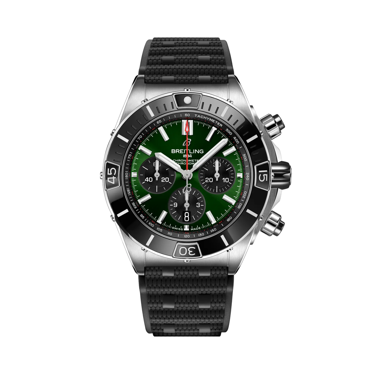 Breitling Super Chronomat B01 Watch 44mm AB0136251L1S1