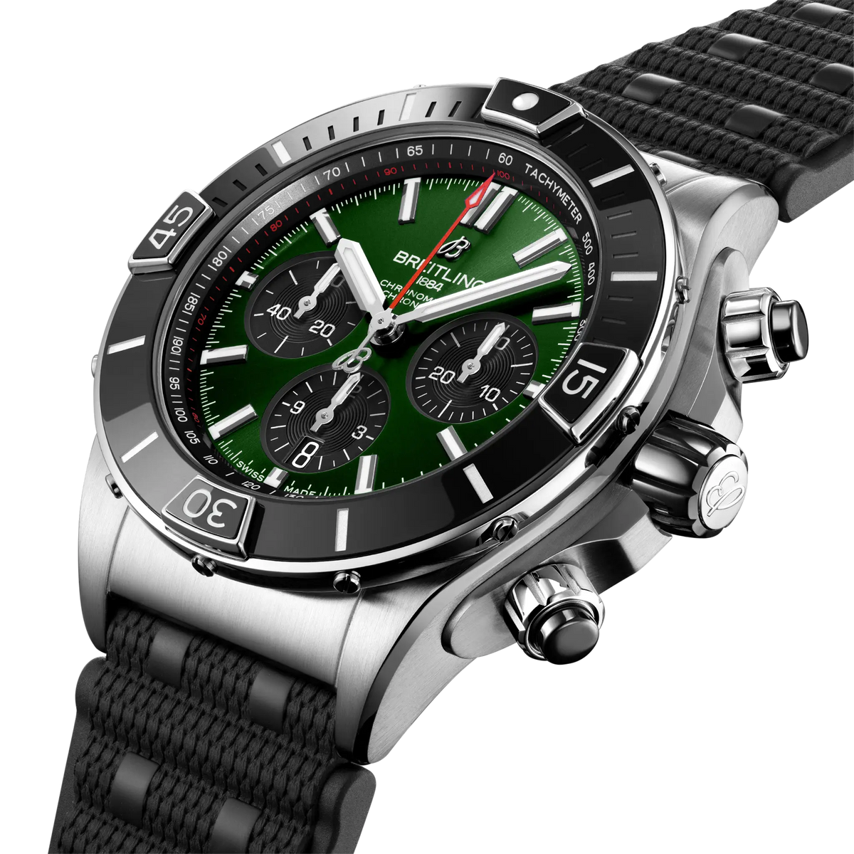 Breitling Super Chronomat B01 Watch 44mm AB0136251L1S1