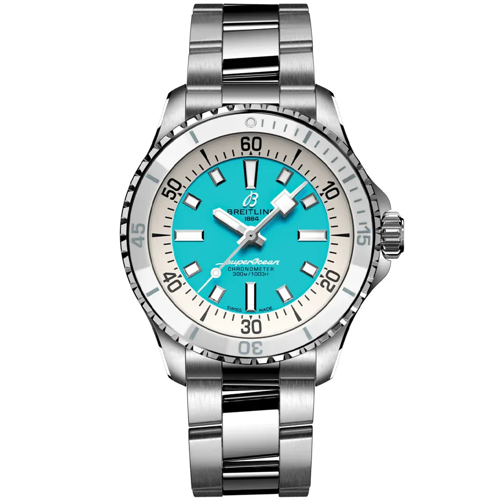 Breitling Superocean Automatic Watch 36mm A17377211C1A1