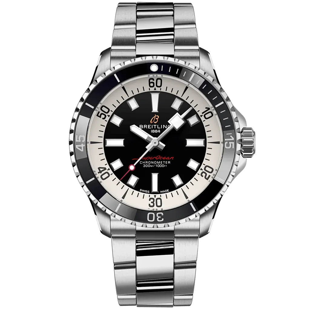 Breitling Superocean Automatic Watch 42mm A17375211B1A1