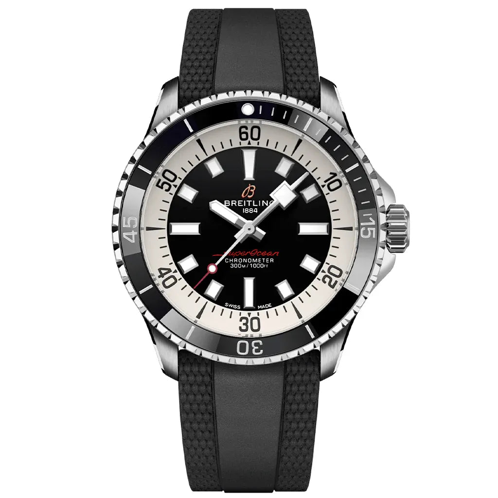 Breitling Superocean Automatic Watch 42mm A17375211B1S1