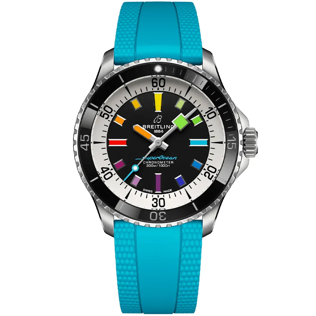 Breitling Superocean Automatic Watch 42mm A17375211B2S1
