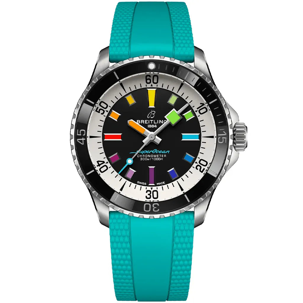 Breitling Superocean Automatic Watch 42mm A17375211B2S2