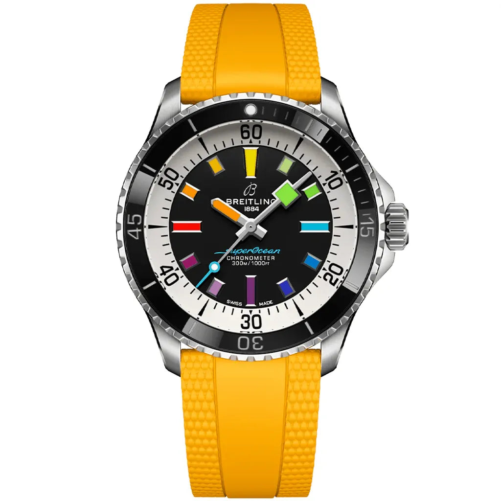 Breitling Superocean Automatic Watch 42mm A17375211B2S4