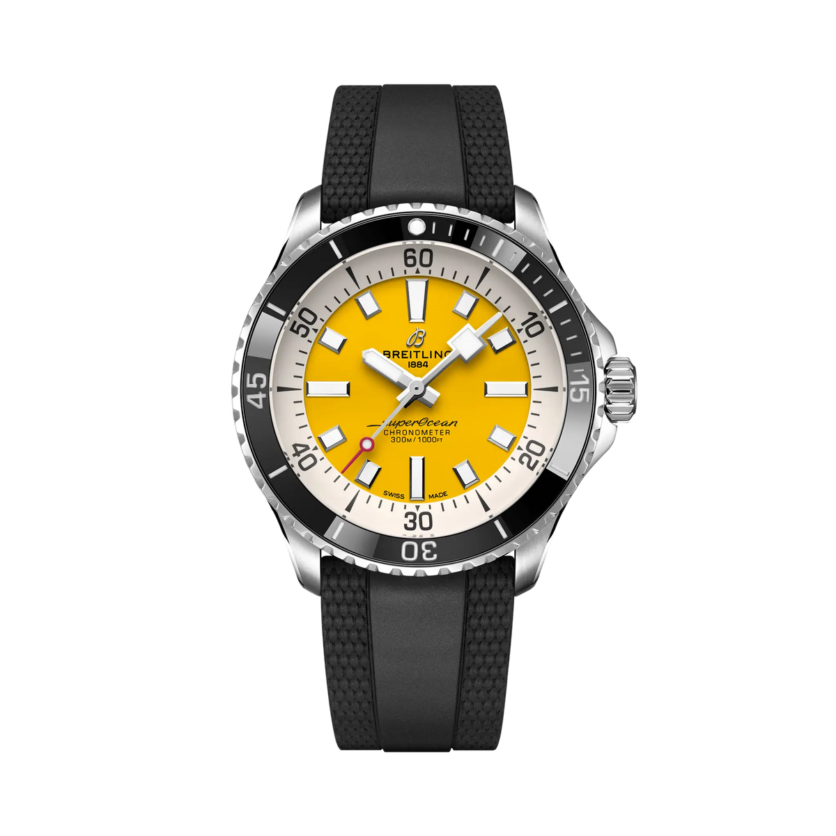 Breitling Superocean Automatic Watch 42mm A17375211I1S1