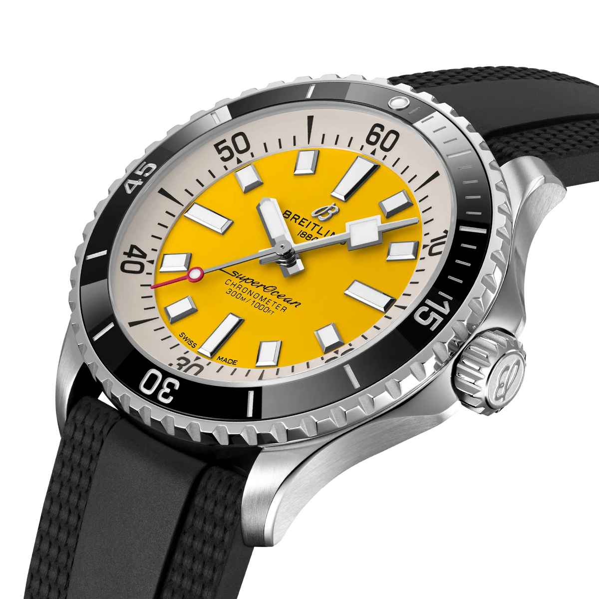 Breitling Superocean Automatic Watch 42mm A17375211I1S1