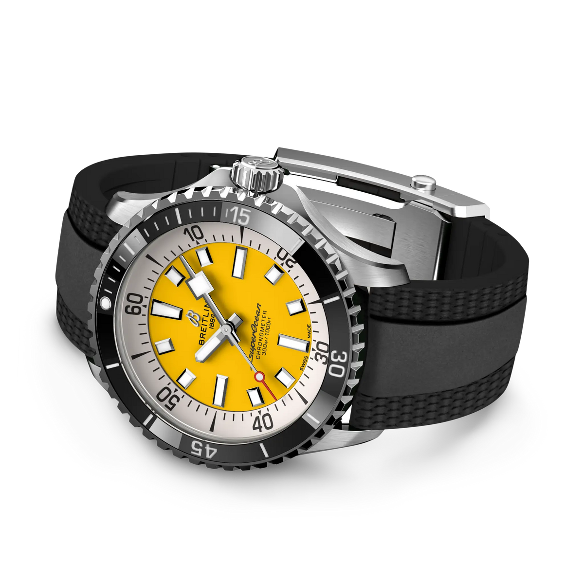 Breitling Superocean Automatic Watch 42mm A17375211I1S1