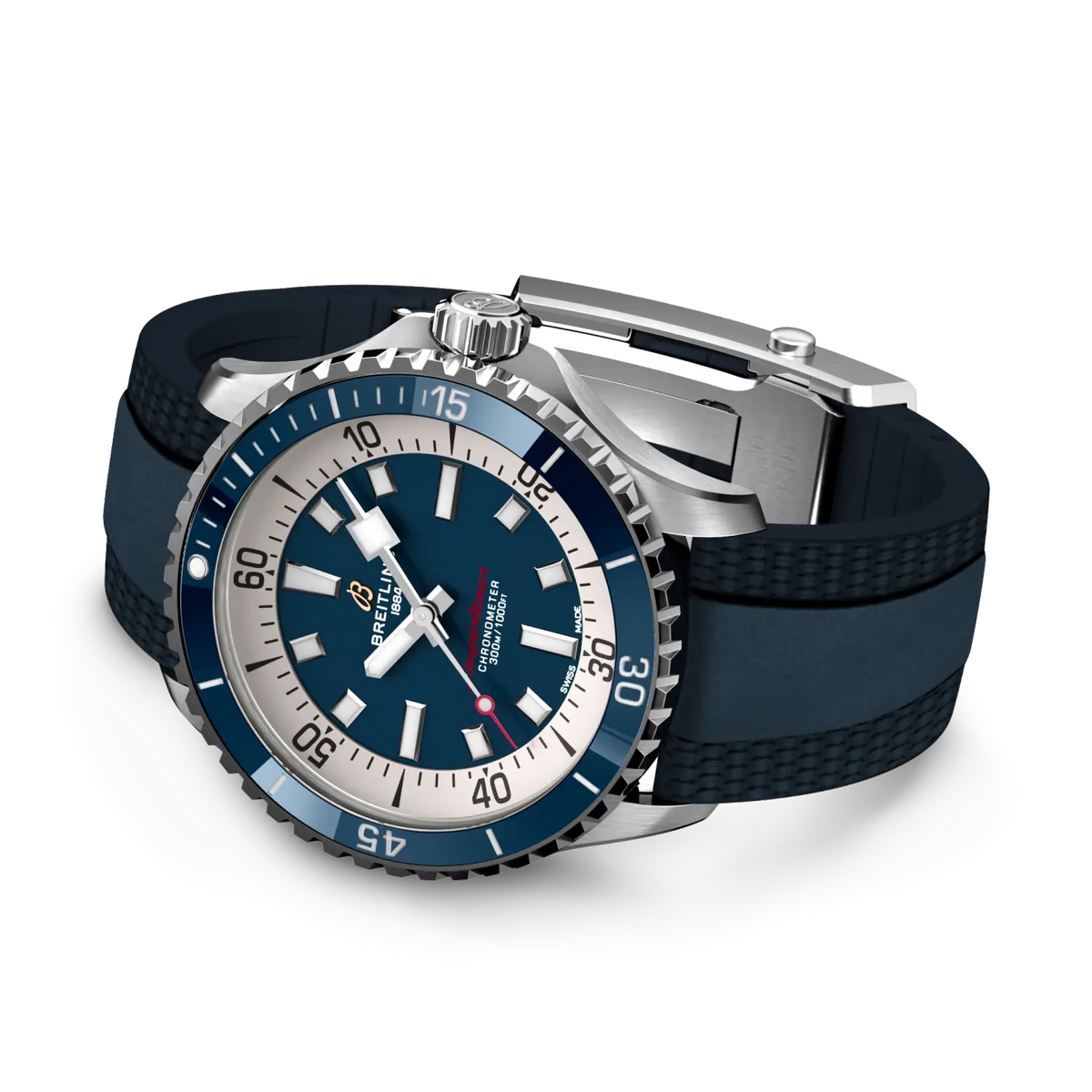 Breitling Superocean Automatic Watch 42mm A17375E71C1S1