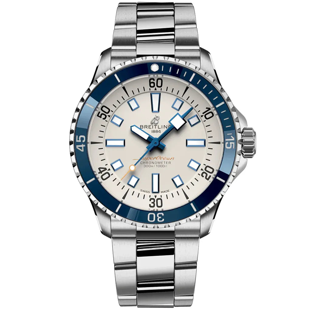 Breitling Superocean Automatic Watch 42mm A17375E71G1A1