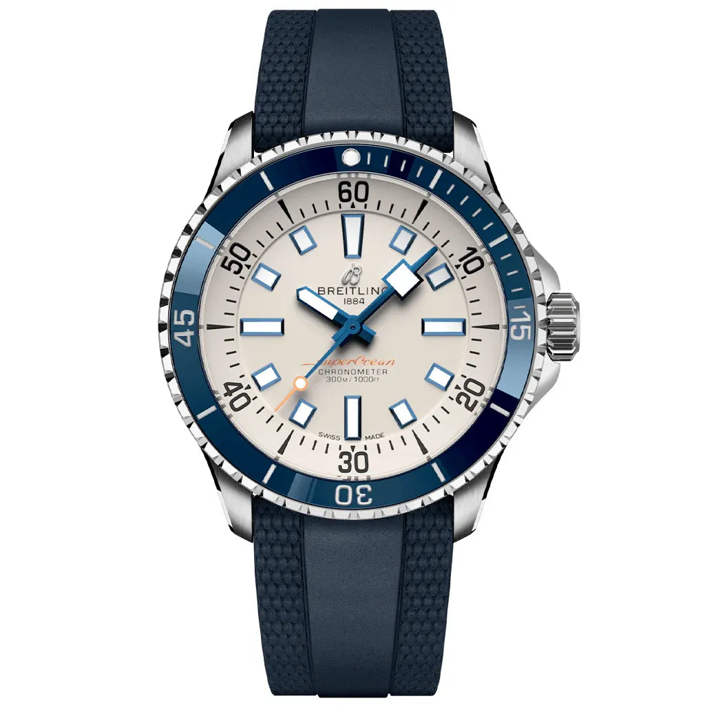 Breitling Superocean Automatic Watch 42mm A17375E71G1S1