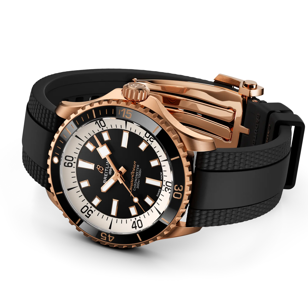 Breitling Superocean Automatic Watch 42mm R17375211B1S1