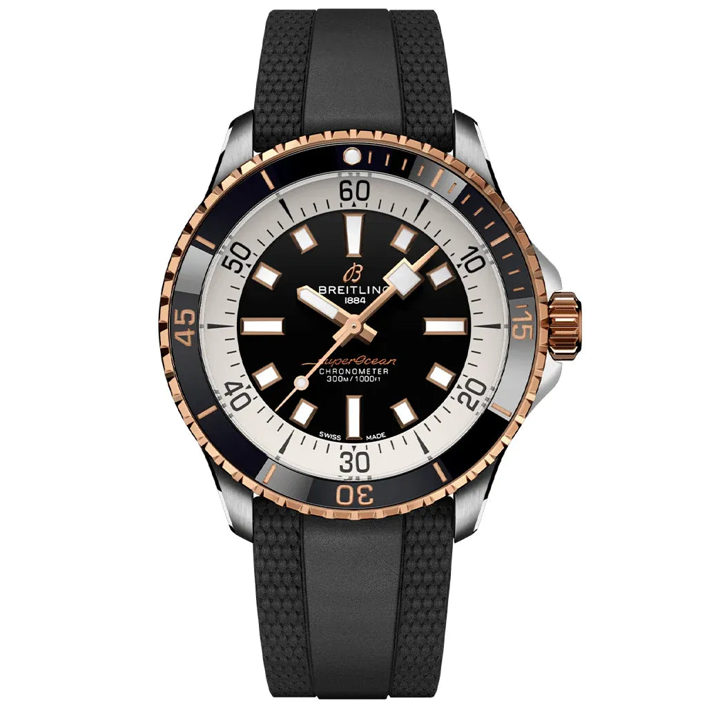 Breitling Superocean Automatic Watch 42mm U17375211B1S1