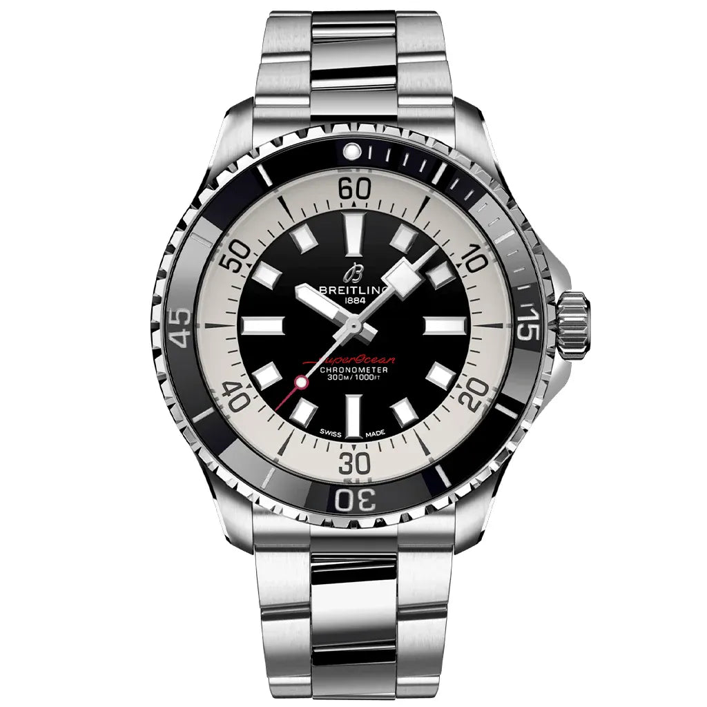 Breitling Superocean Automatic Watch 44mm A17376211B1A1