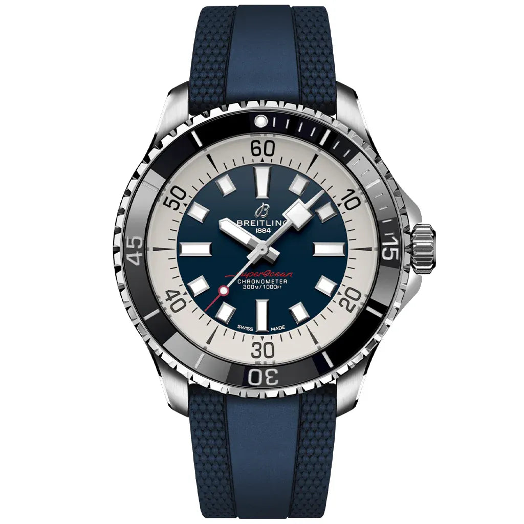 Breitling Superocean Automatic Watch 44mm A17376211C1S1