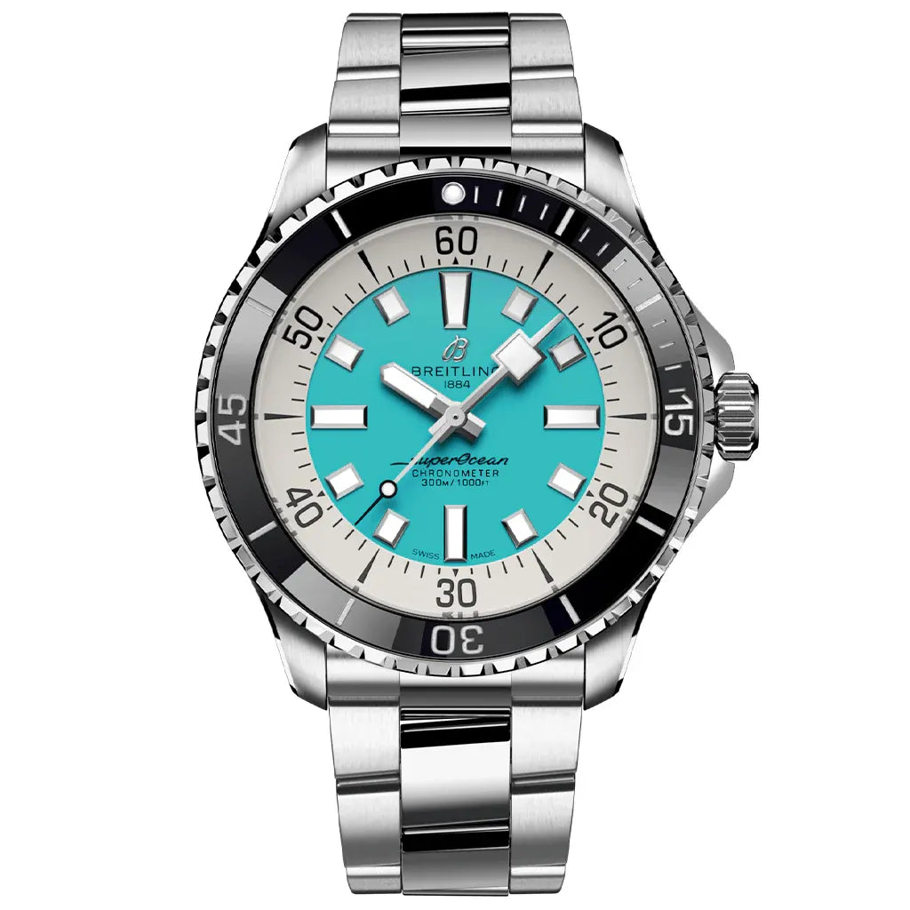 Breitling Superocean Automatic Watch 44mm A17376211L2A1