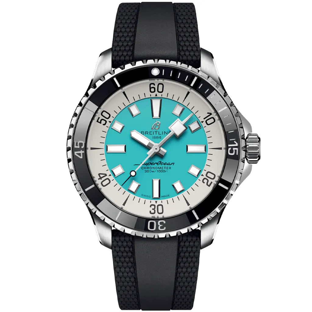 Breitling Superocean Automatic Watch 44mm A17376211L2S1