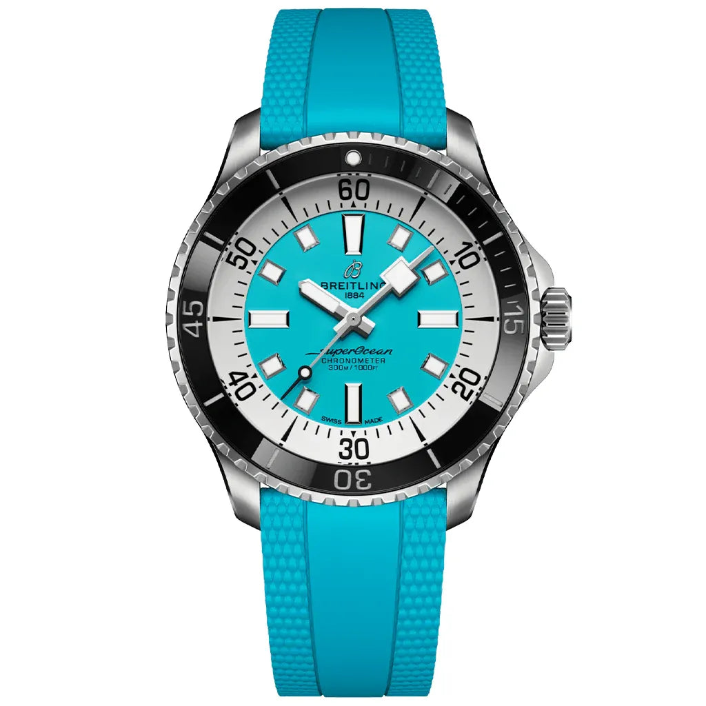 Breitling Superocean Automatic Watch 44mm A17376211L2S2