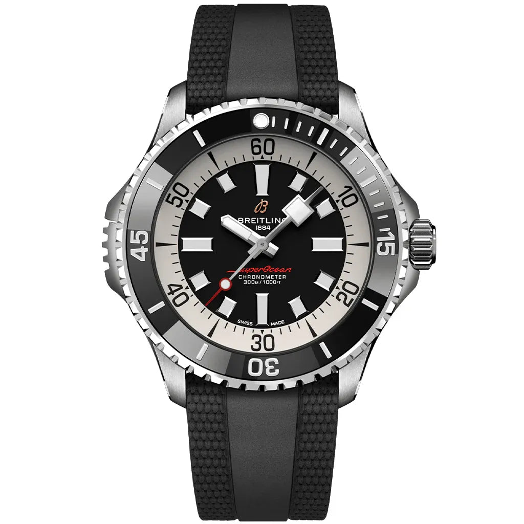 Breitling Superocean Automatic Watch 46mm A17378211B1S1