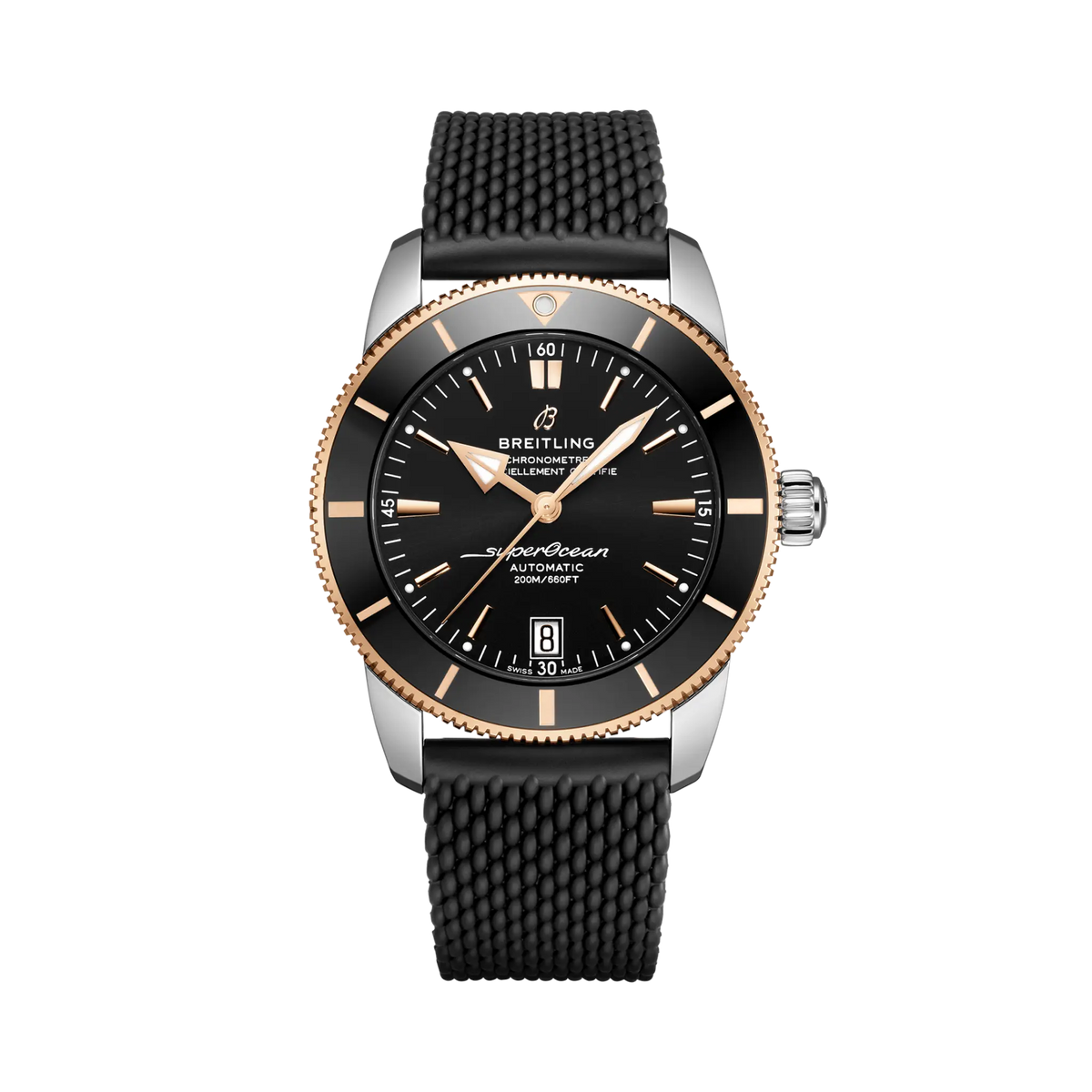 Breitling Superocean B20 Watch 42mm UB2010121B1S1