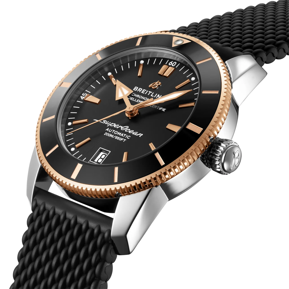Breitling Superocean B20 Watch 42mm UB2010121B1S1