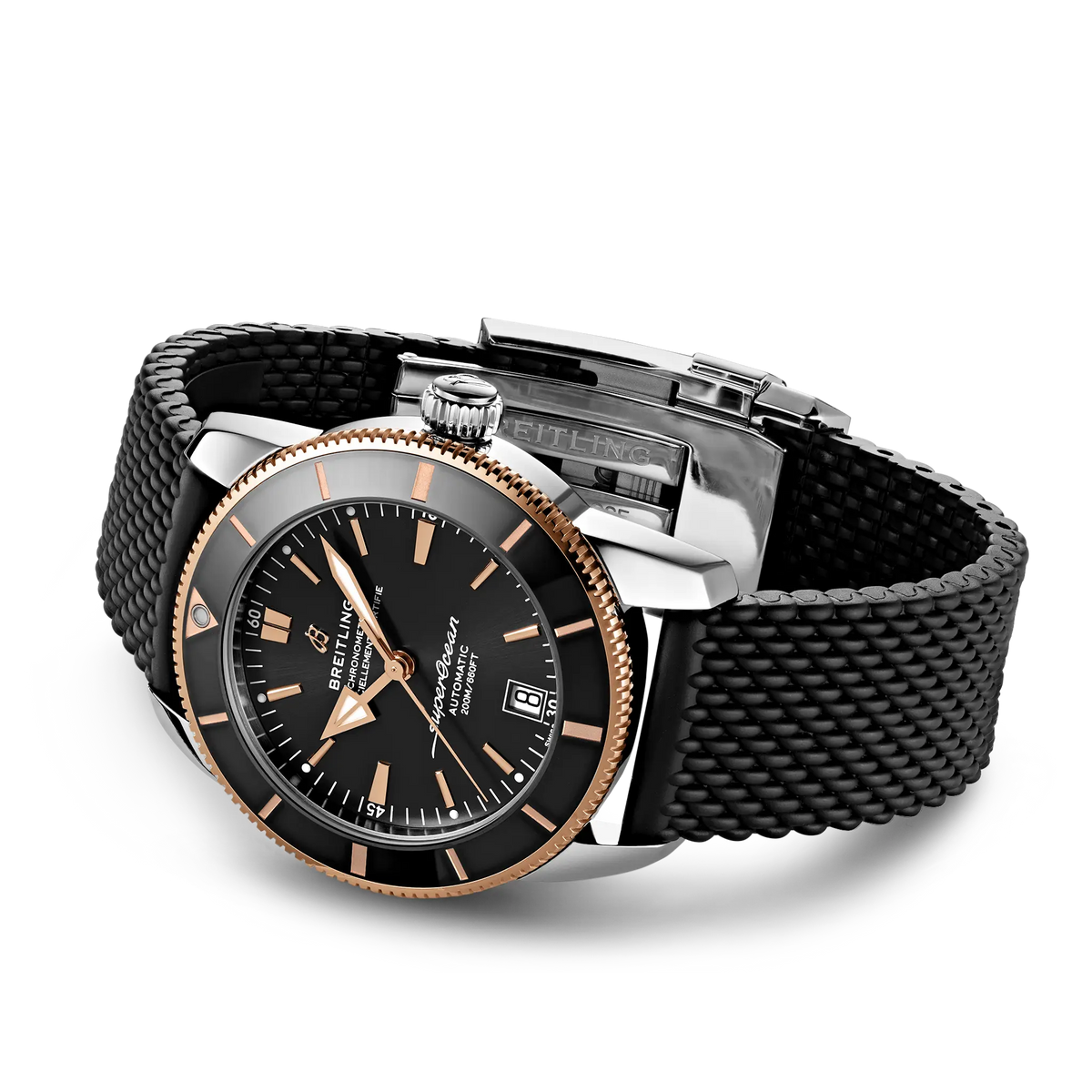 Breitling Superocean B20 Watch 42mm UB2010121B1S1